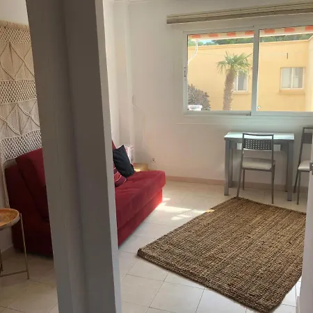 Fabiola 1 Calp Exterior photo