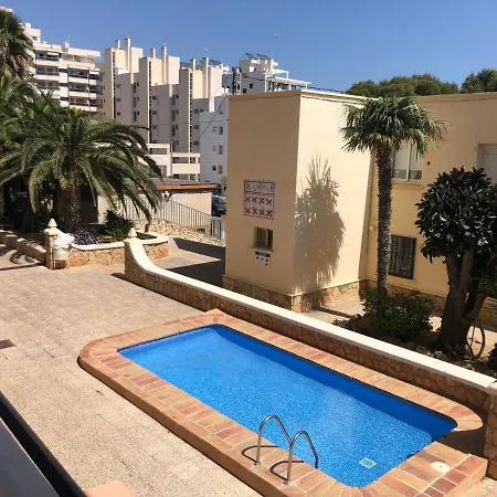 Fabiola 1 Calp Exterior photo